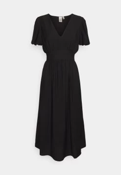 YASCLEMA MIDI DRESS - Cocktailkleid/festliches Kleid - Black -Frauen Geschäft e0c7508b014446a7865e1c6c92e433f7