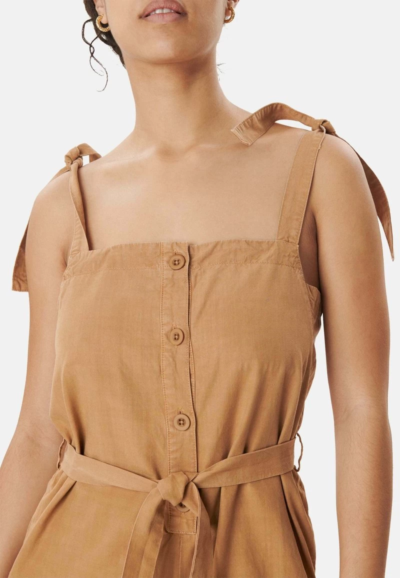 HAVANA - Jumpsuit - Caramel 6 HAVANA - Jumpsuit - Caramel – Bild 4