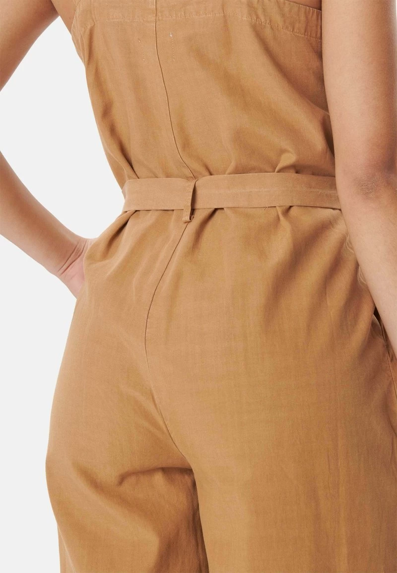 HAVANA - Jumpsuit - Caramel 7 HAVANA - Jumpsuit - Caramel – Bild 5