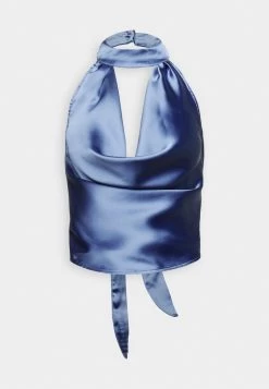 Gina Tricot LEAH - Top - Black -Frauen Geschäft e13b6af3e32844a9b3cf013311b57e1c