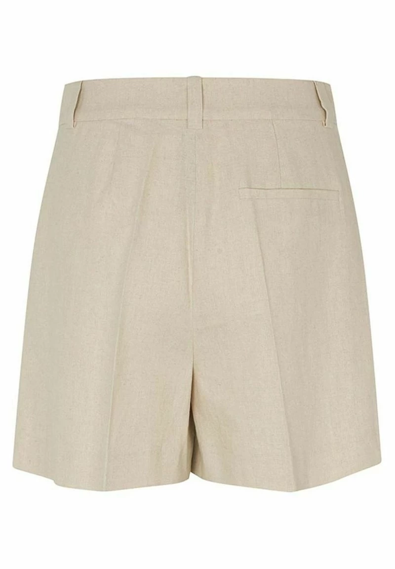 MbyM CRISTIANA-M - Shorts - Natural Linen 7 MbyM CRISTIANA-M - Shorts - Natural Linen – Bild 5