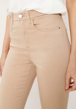 S.Oliver BLACK LABEL BROEKEN - Stoffhose - Beige 10 S.Oliver BLACK LABEL BROEKEN - Stoffhose - Beige -Frauen Geschäft e1b35b3623fd47c1862125aa23b1a37e