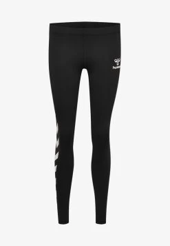 Hummel HMLLILY - Tights - Mottled Black 13 Hummel HMLLILY - Tights - Mottled Black -Frauen Geschäft e2504b5c81d443aa96d50894843a3e67