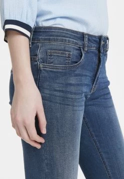 Fransa FRZOZA 1 JEANS - Jeans Skinny Fit - Blue Denim 12 Fransa FRZOZA 1 JEANS - Jeans Skinny Fit - Blue Denim -Frauen Geschäft e294c3c5003042d5bd1cb6950d64d5a4