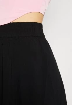 Vero Moda VMSIMPLY EASY SKATER SKIRT - Minirock - Black Solid -Frauen Geschäft e29ddeac42f743d18f8cf92db5a49640