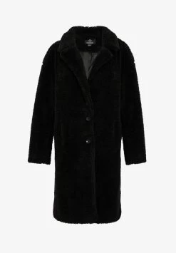 Threadbare BEAR - Wintermantel - Charcoal 13 Threadbare BEAR - Wintermantel - Charcoal -Frauen Geschäft e2bd686b638e4b3ba1f9e60658a730f1