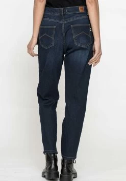 Jeans Slim Fit - Lavaggio Scuro 9 Jeans Slim Fit - Lavaggio Scuro -Frauen Geschäft e2cb20b09fcb4a36aa880227f38d755f