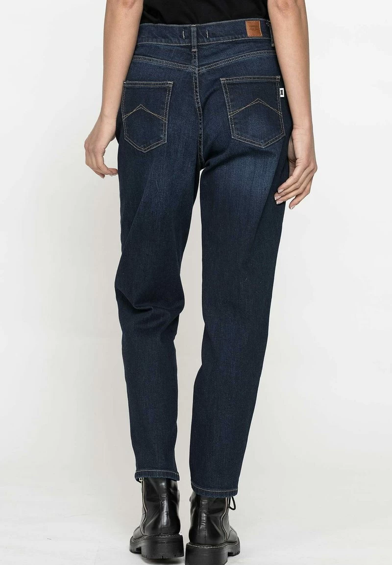 Jeans Slim Fit - Lavaggio Scuro 4 Jeans Slim Fit - Lavaggio Scuro – Bild 2