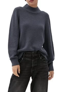 S.Oliver Strickpullover - Dunkelgrau 13 S.Oliver Strickpullover - Dunkelgrau -Frauen Geschäft e36003489c9e4e46bb56471ab93489f4