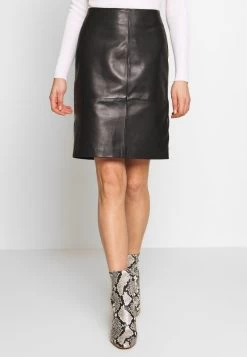 Soaked In Luxury FOLLY - Bleistiftrock - Black