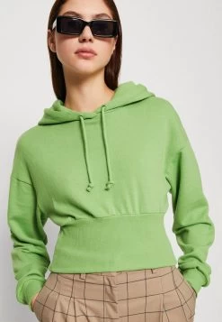 Even&Odd Sweatshirt - Green -Frauen Geschäft e425ce7a7bf84e408829731466527df0