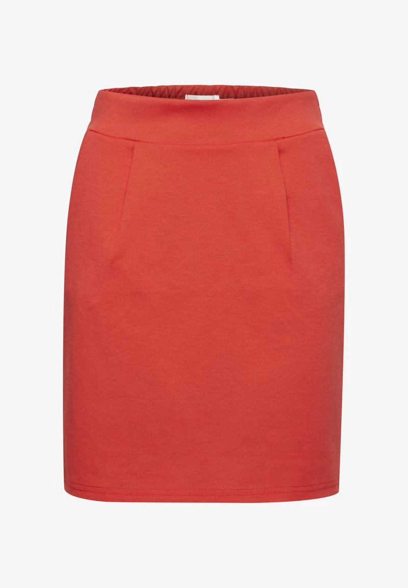 ICHI IHKATE SK - Minirock - Poppy Red 8 ICHI IHKATE SK - Minirock - Poppy Red – Bild 6