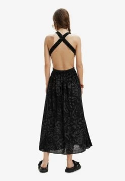 Desigual Strandaccessoire - Black 10 Desigual Strandaccessoire - Black -Frauen Geschäft e5645235082c4769ab7bec97aa85d133