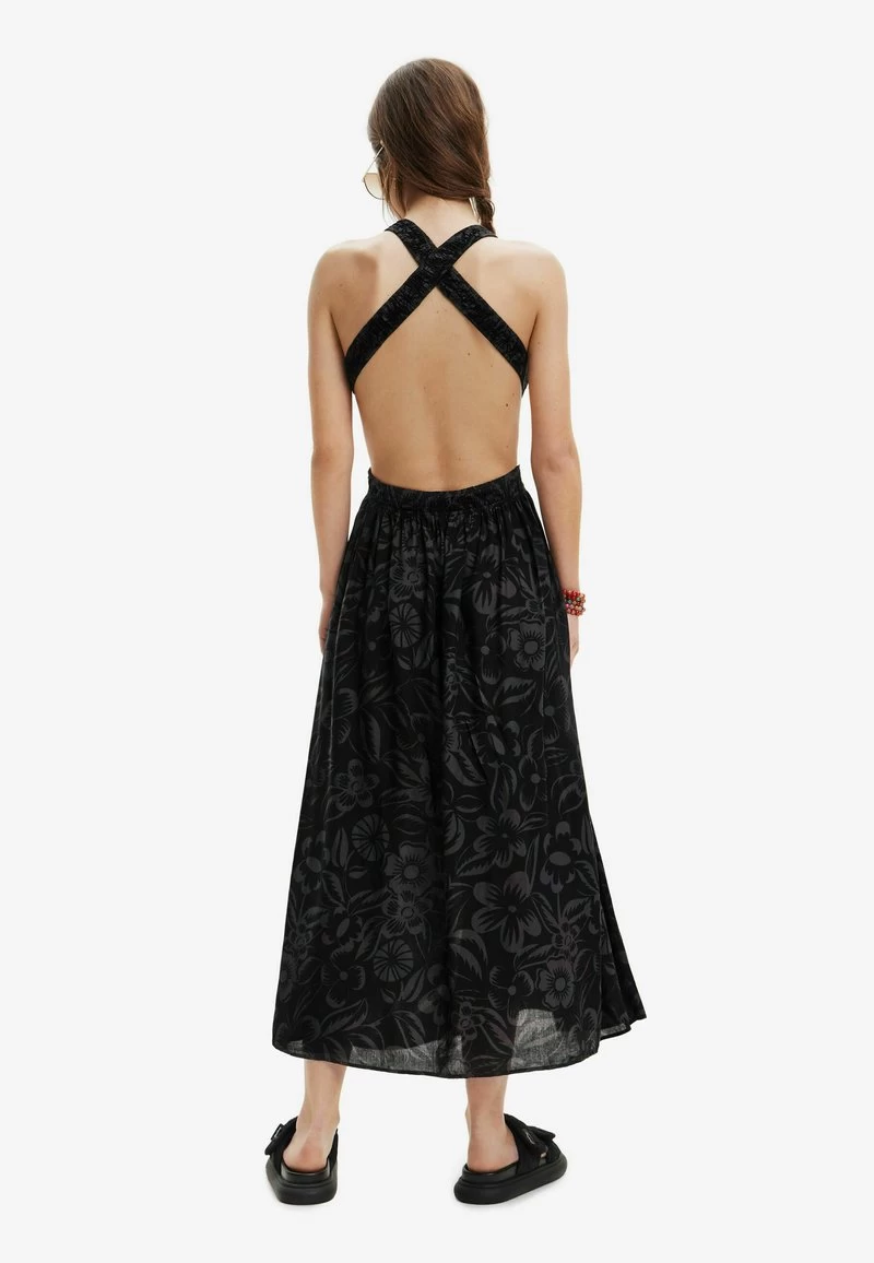 Desigual Strandaccessoire - Black 5 Desigual Strandaccessoire - Black – Bild 3