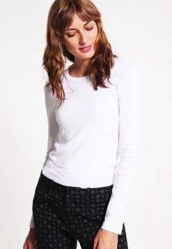 PETIT BATEAU Langarmshirt - Ecume