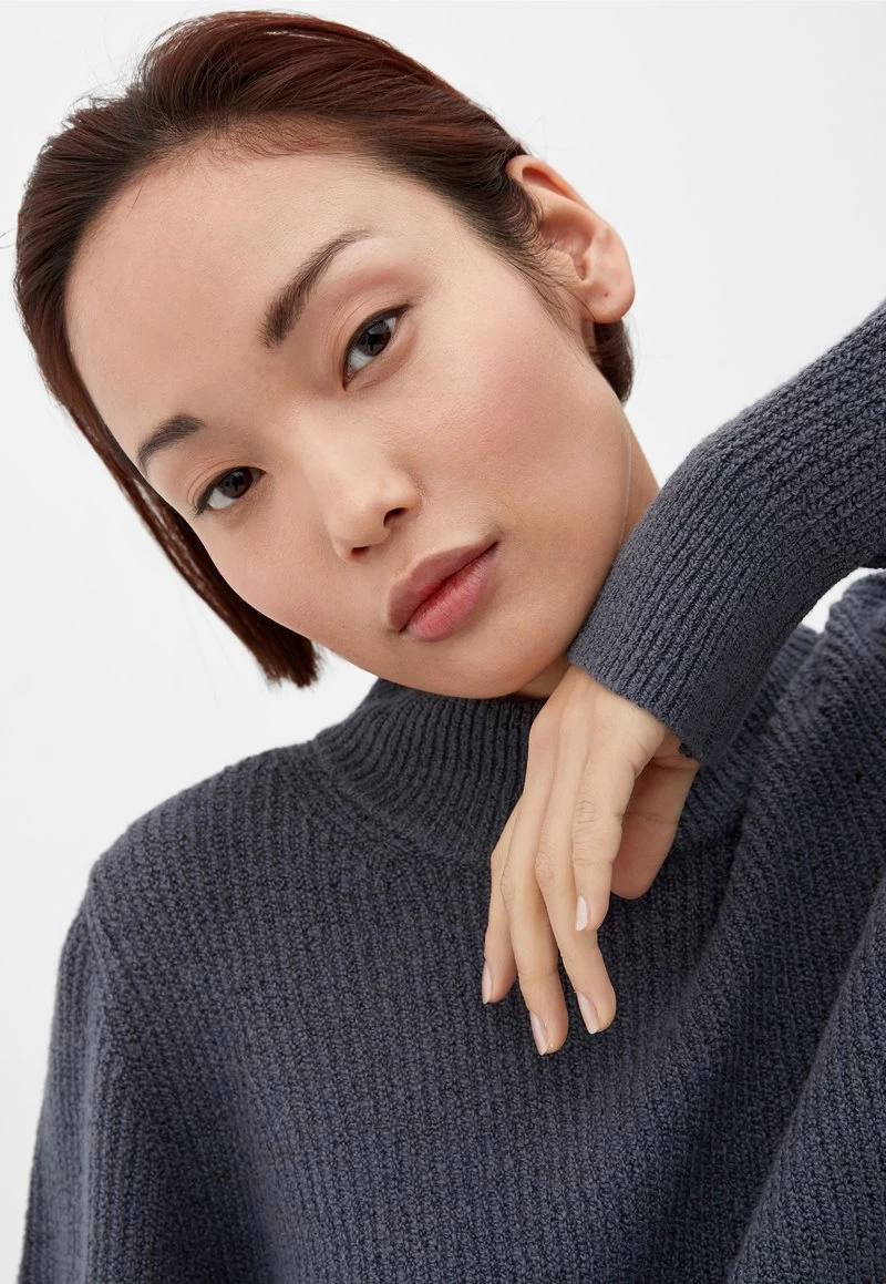 S.Oliver Strickpullover - Dunkelgrau 7 S.Oliver Strickpullover - Dunkelgrau – Bild 5