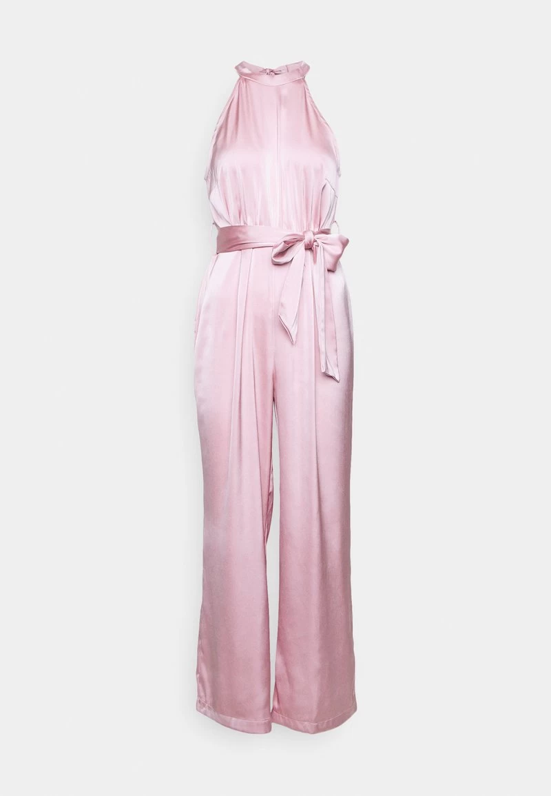 YASFELINA HIGH NECK - Jumpsuit - Light Pink 7 YASFELINA HIGH NECK - Jumpsuit - Light Pink – Bild 5