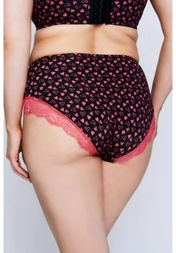 Ulla Popken Slip - Schwarz 9 Ulla Popken Slip - Schwarz -Frauen Geschäft e7f93eb0c351402989f16727748aa54a