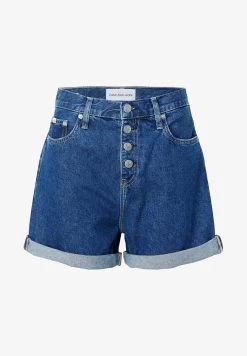 Calvin Klein Jeans MOM SHORT - Jeans Shorts - Dark Blue 12 Calvin Klein Jeans MOM SHORT - Jeans Shorts - Dark Blue -Frauen Geschäft e82b073fafff40bbab2919a813a8e13e
