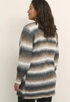 KCANDREA - Strickjacke - Toffe/chalk /grey Melange 10 KCANDREA - Strickjacke - Toffe/chalk /grey Melange -Frauen Geschäft e86d3aae64be4af598ebcb5130a77d28
