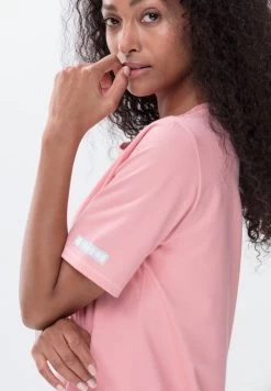 MEY ZZZLEEPWEAR - Nachthemd - Powder Pink -Frauen Geschäft e87d69a26ccf4bbba2cada4077f27172