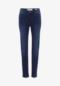 Jeans Slim Fit - Raw Denim -Frauen Geschäft e8883ef383764c94aae018ffbdea1f83