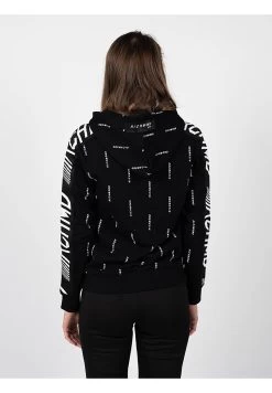 John Richmond SPORT - Kapuzenpullover - Schwarz 10 John Richmond SPORT - Kapuzenpullover - Schwarz -Frauen Geschäft e8e32da5a8894aebaa5d9373430823ab