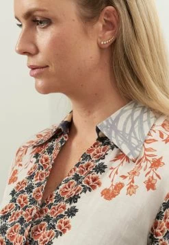 SUSAN - Hemdbluse - Denim Blue -Frauen Geschäft e8eb356f61024d809266af5d8cd90370