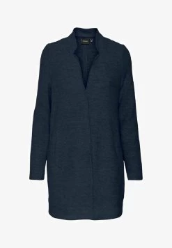 Vero Moda Kurzmantel - Navy Blazer 12 Vero Moda Kurzmantel - Navy Blazer -Frauen Geschäft e9c9eaa3394c4f80a5d3f1dedf8698d9