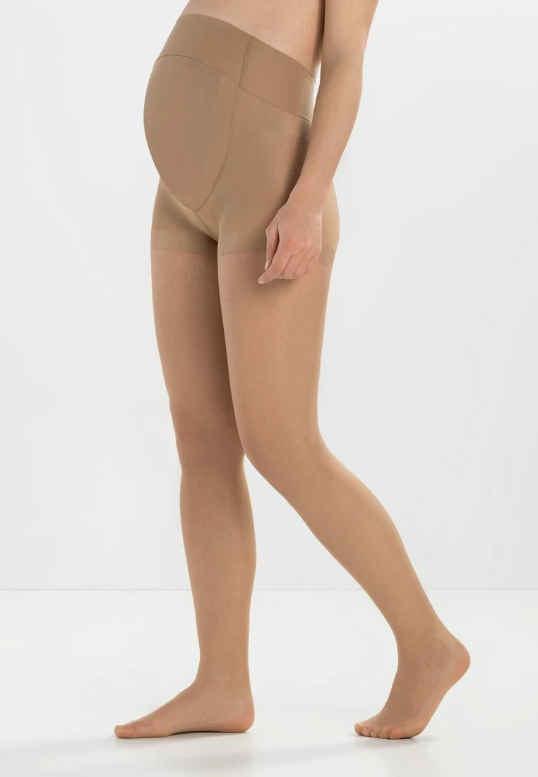 Cache Coeur Strumpfhose - Nude 3 Cache Coeur Strumpfhose - Nude