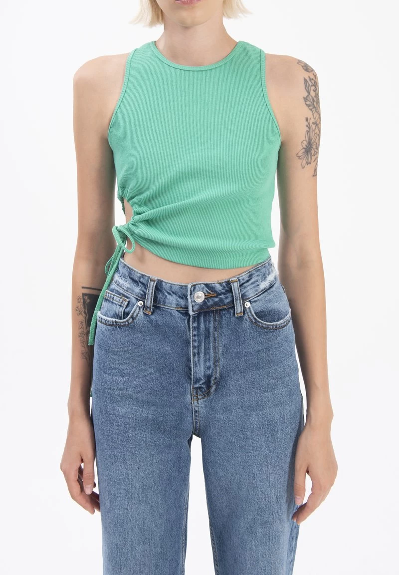 NEW LAURI - Top - Green 6 NEW LAURI - Top - Green – Bild 4