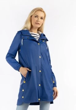 Schmuddelwedda BRIDGEPORT - Regenjacke / Wasserabweisende Jacke - Königsblau