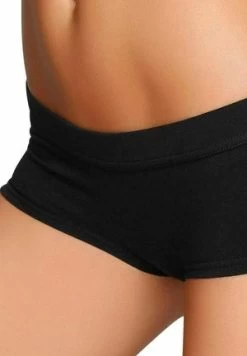 Buffalo Slip - Koralle-geblümt,petrol-geblümt,schwarz-uni -Frauen Geschäft eaa5f2c38d6e4f578cceaf9501328791