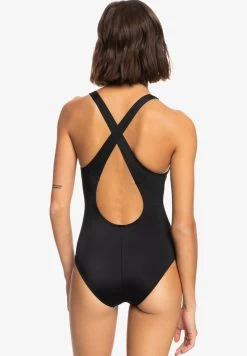 Roxy ACTIVE - Badeanzug - Anthracite -Frauen Geschäft eadaaf6d63f841118d50a5a65c16694d