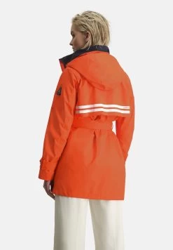 GAASTRA TAFFRAIL - Trenchcoat - Red -Frauen Geschäft eadffacad26c4fc9a5283b17f2289cf0