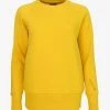 Elkline FAHRRADTAUGLICH - Sweatshirt - Lemon