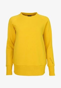 Elkline FAHRRADTAUGLICH - Sweatshirt - Lemon
