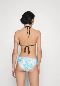 ONLY ONLMOLLY TIE DYE BRIEF - Bikini-Hose - Cloud Dancer/azure Blue Tie Dye -Frauen Geschäft eb7d0c087c6b4dfeb972738bf698f417