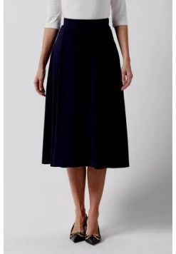 WITH GLITTERING PATTERNS - A-Linien-Rock - Black 13 WITH GLITTERING PATTERNS - A-Linien-Rock - Black -Frauen Geschäft eb7f1603976048f7b17c996b8848b0a1