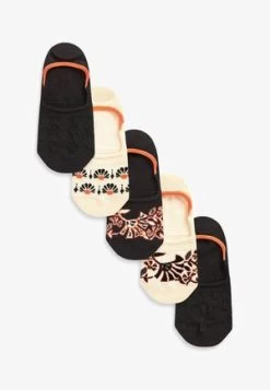 Next 5 PACK STANDARD - Füßlinge - White Animal -Frauen Geschäft eb8b692909e1464b8f445b2f4fe2c22b