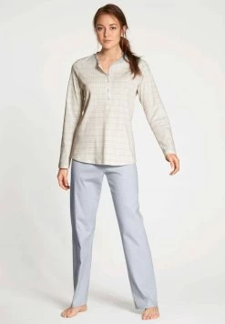 Calida Pyjama - Arctic Ice -Frauen Geschäft ecb0917ed07b4fbfa298436fb7c8a30e 1
