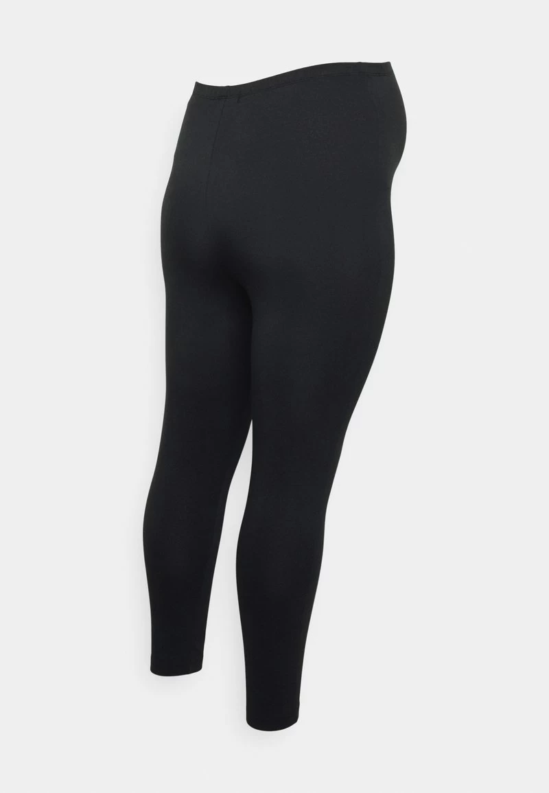 MLEMMA 2 PACK - Leggings - Hosen - Black 4 MLEMMA 2 PACK - Leggings - Hosen - Black – Bild 2