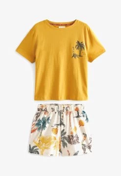 Next SET - Nachtwäsche Set - Ecru Lemur -Frauen Geschäft ed3cb61680354111b3f5b099a9216243