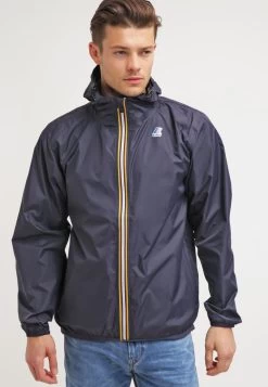 K-Way LE VRAI CLAUDE 3.0 - Regenjacke / Wasserabweisende Jacke - Depth Blue 13 K-Way LE VRAI CLAUDE 3.0 - Regenjacke / Wasserabweisende Jacke - Depth Blue -Frauen Geschäft ee2df293f61749d7afa4176fa41e70a8 1