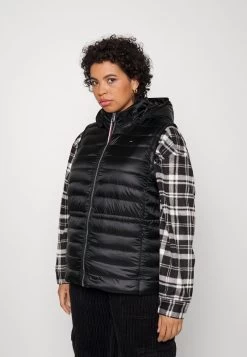 FEMININE VEST - Weste - Black