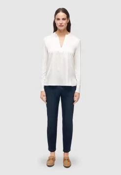 BI-MATIÈRE - Bluse - Bianco