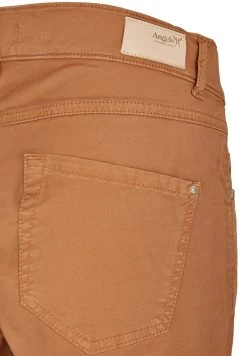Angels ANACAPRI IN COLOURED - Jeans Shorts - Hellbraun -Frauen Geschäft ef744b0d50a845349627eb2719f79541
