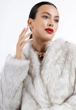 Faina Wintermantel - Weiss 11 Faina Wintermantel - Weiss -Frauen Geschäft ef9c850e55724c1ea104a44203bb7849