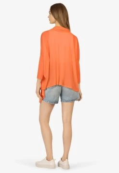 APART Strickjacke - Orange 10 APART Strickjacke - Orange -Frauen Geschäft f06d38ba50614029a8bd9a3da3486a2a