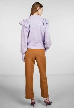 YASBISTRA - Strickpullover - Lavender -Frauen Geschäft f0814b92b36747ac8a9ada62f91984b7